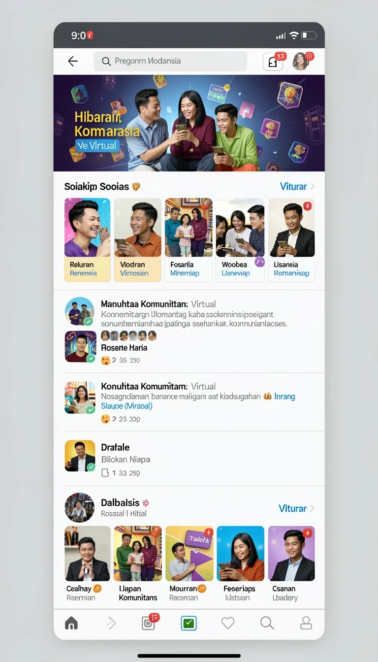 Aplikasi mr888 Paling Baru untuk Android