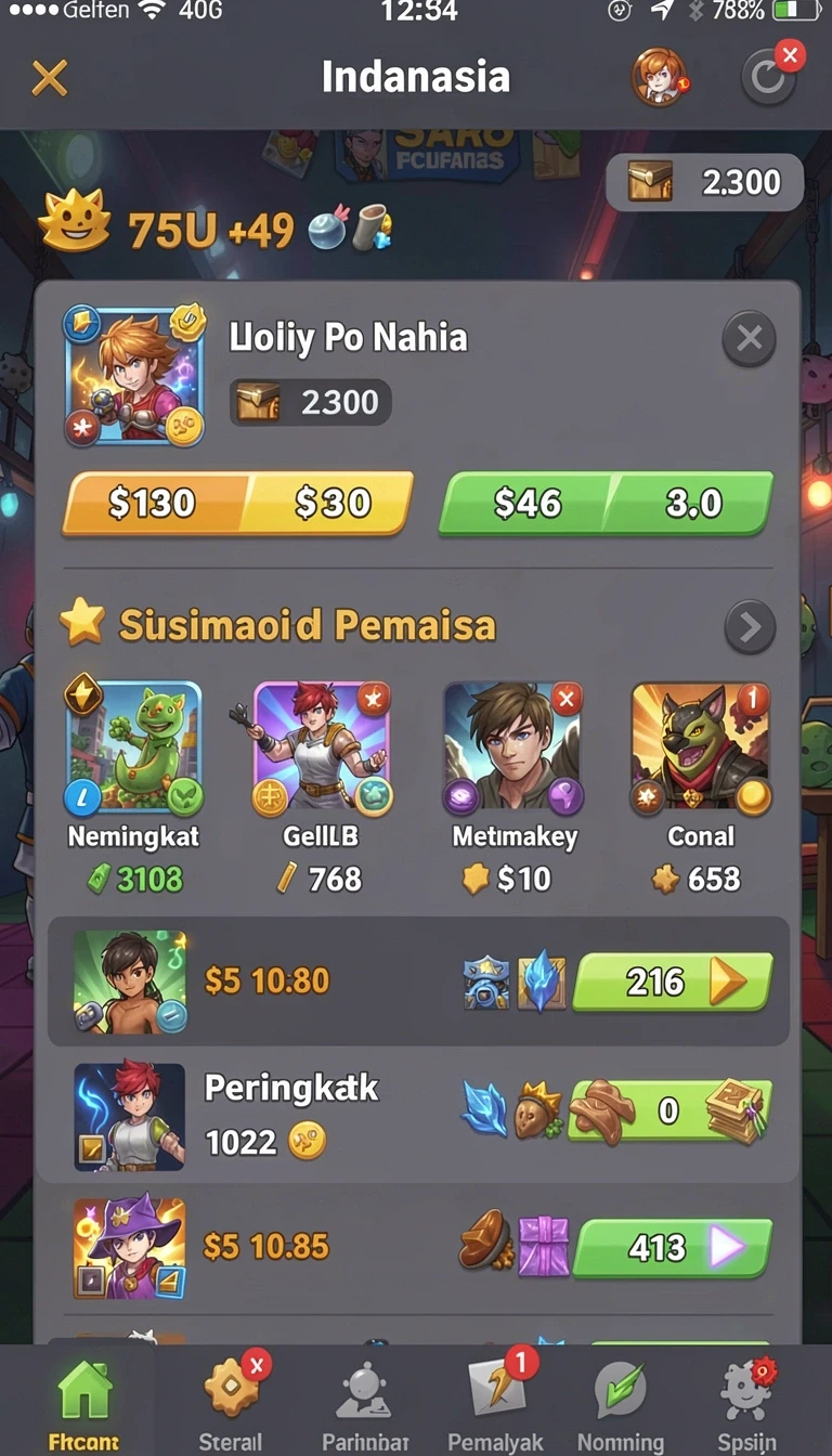 gf777 APK Full Version untuk Android