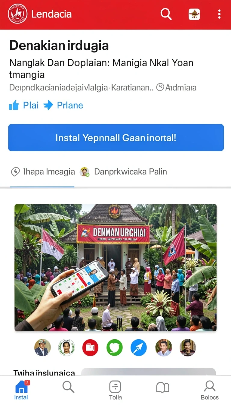 pintutogel Terbaru untuk Android: Download APK Gratis