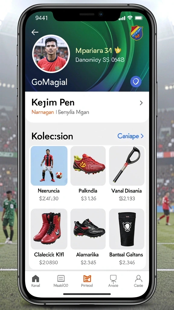 Aplikasi draja777 Ringan untuk Android